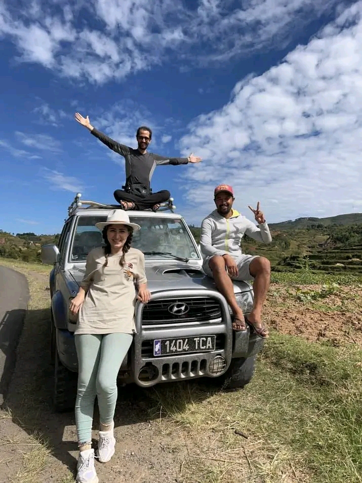 More than a ride, it's your gateway to Madagascar's wonders. - Ambohibary Sambaina NR 7